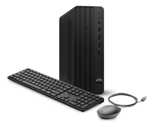 DESKTOP HP 280 G9 INTEL I3-13100 8GB/SSD512GB/TECLADO/MOUSE